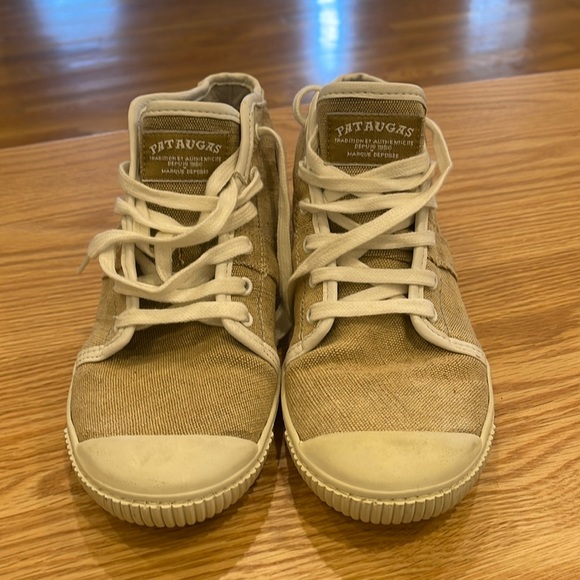 Pataugas sneakers size EU 40 - Picture 2 of 6